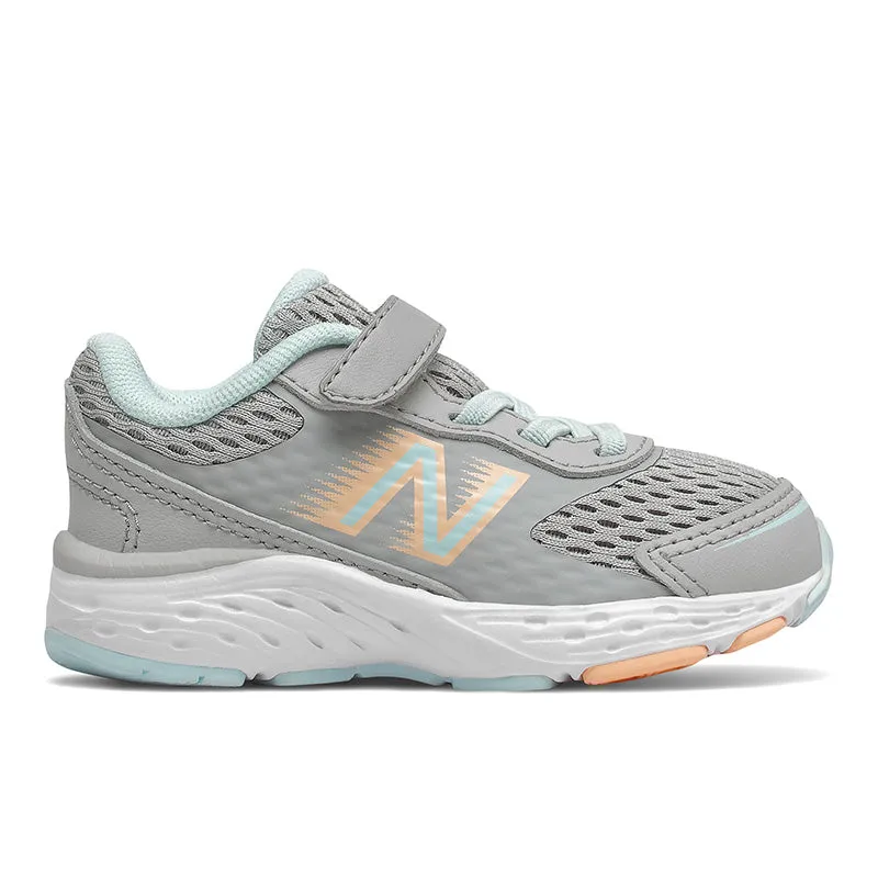 680v6 Bungee - Rain Cloud with Pale Blue Chill and Light Mango