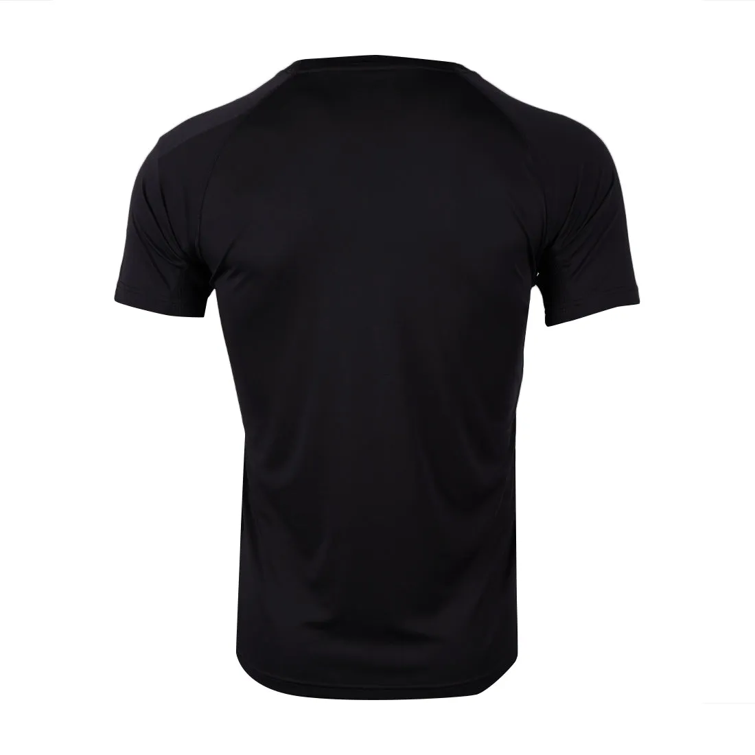 ALX Men's Short Sleeve Top BLACK