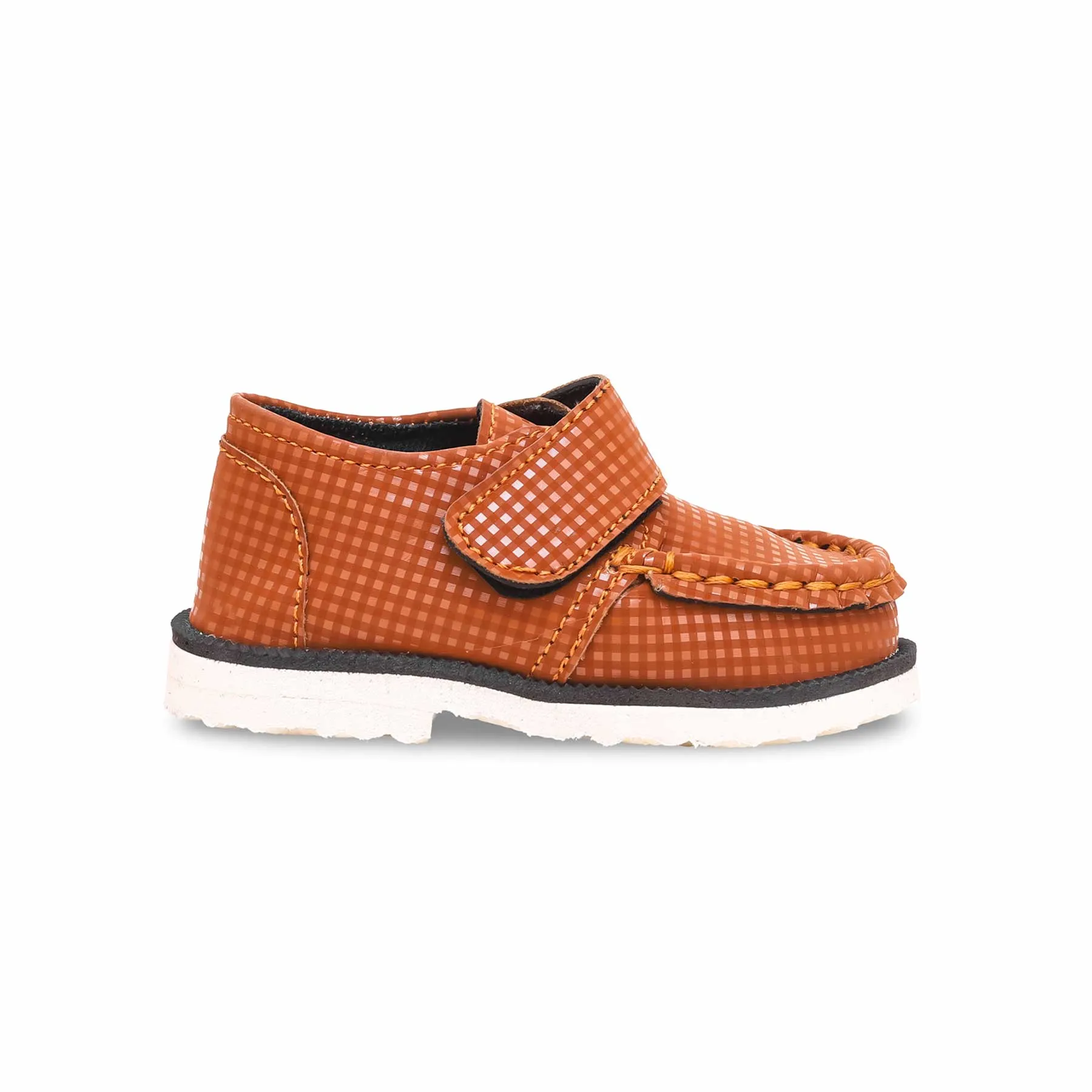Babies Mustard Casual Booties KD9791