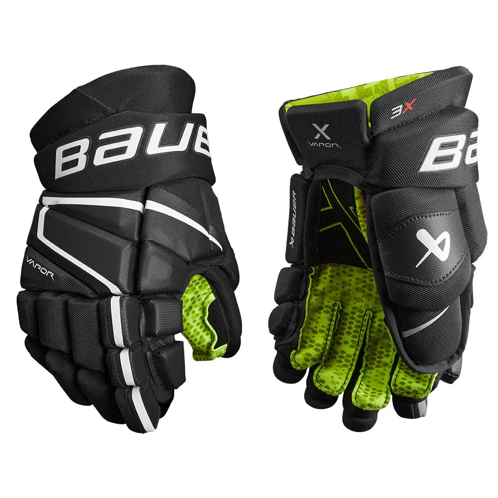 Bauer Vapor 3X Senior Hockey Gloves