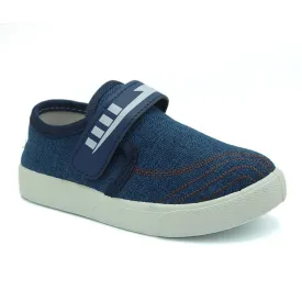 Boys Casual Shoes F-3 - Blue