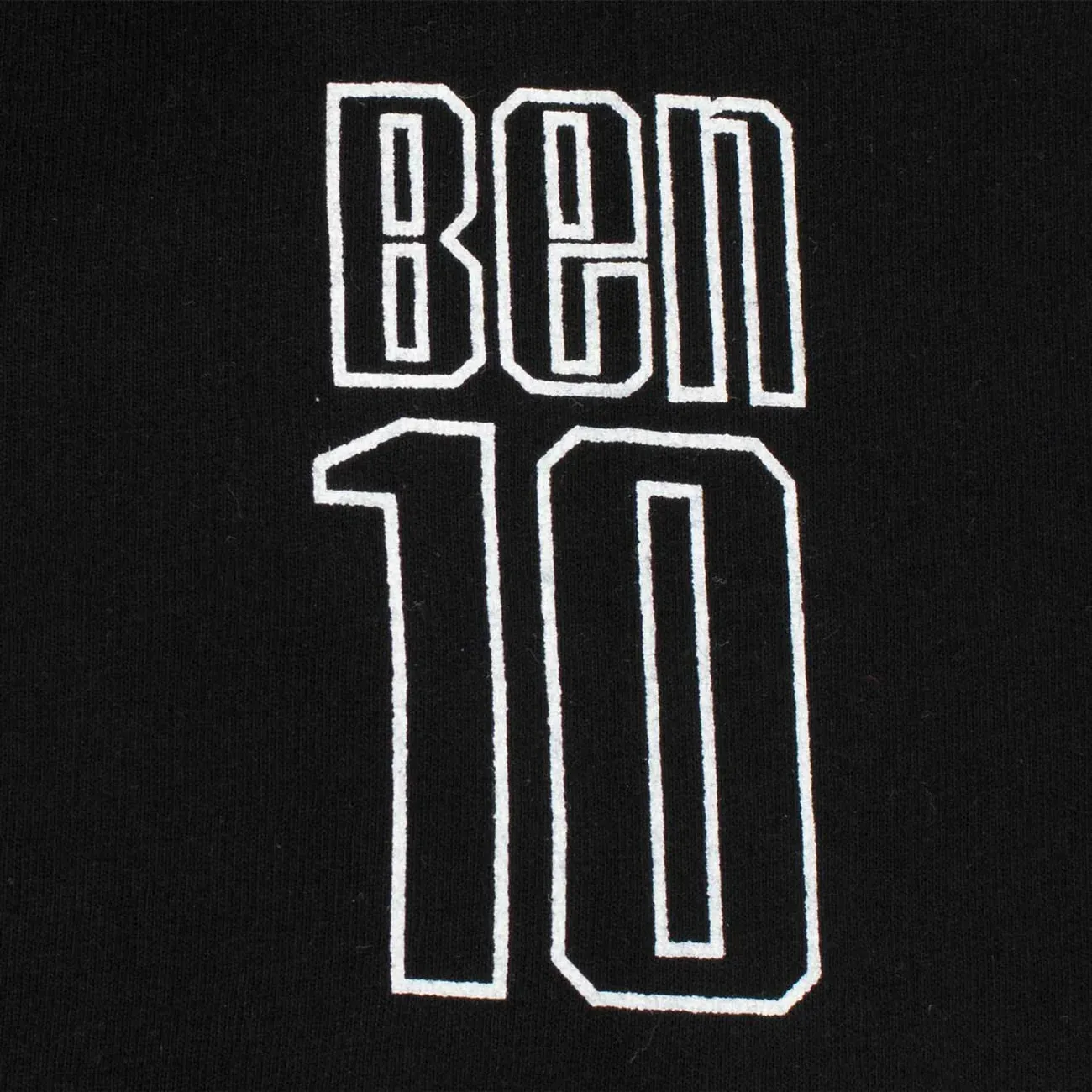 Cartoon Network Ben 10 Green Multi Older Boys T-Shirt
