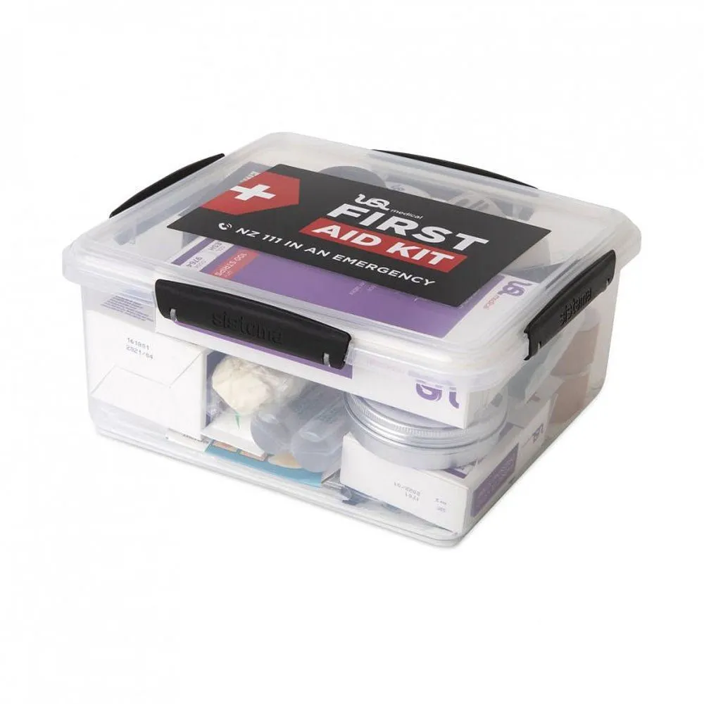 Medical Sport First Aid Kit 5 Litre Container