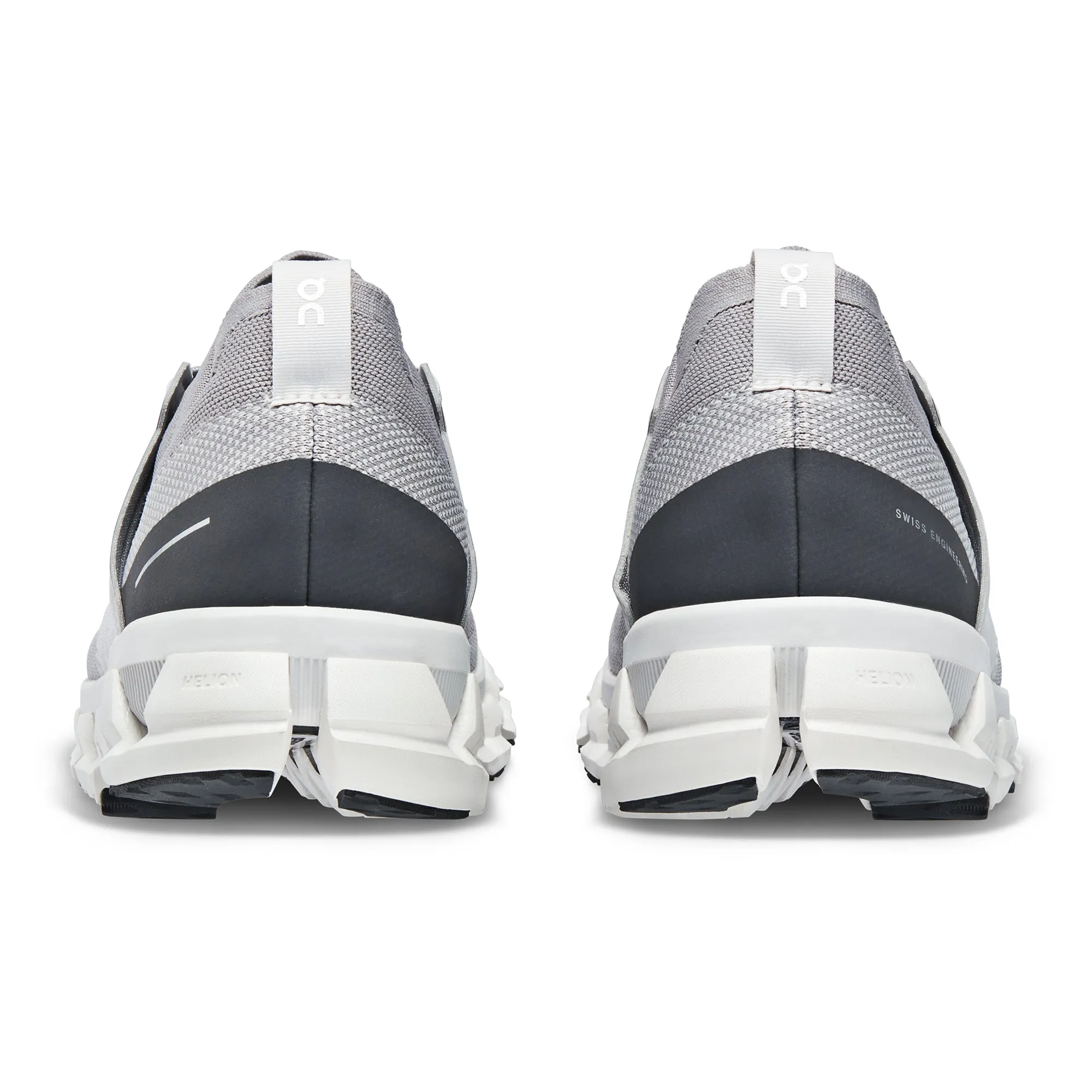 Men's On Cloudswift 3 Running Shoe in Alloy | Glacier