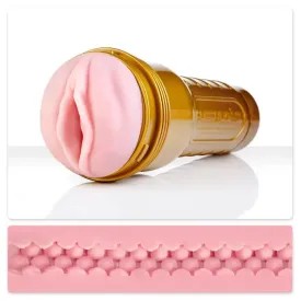 Pornstar Lady Fleshlight Flesh Pink Realistic Vagina Masturbator