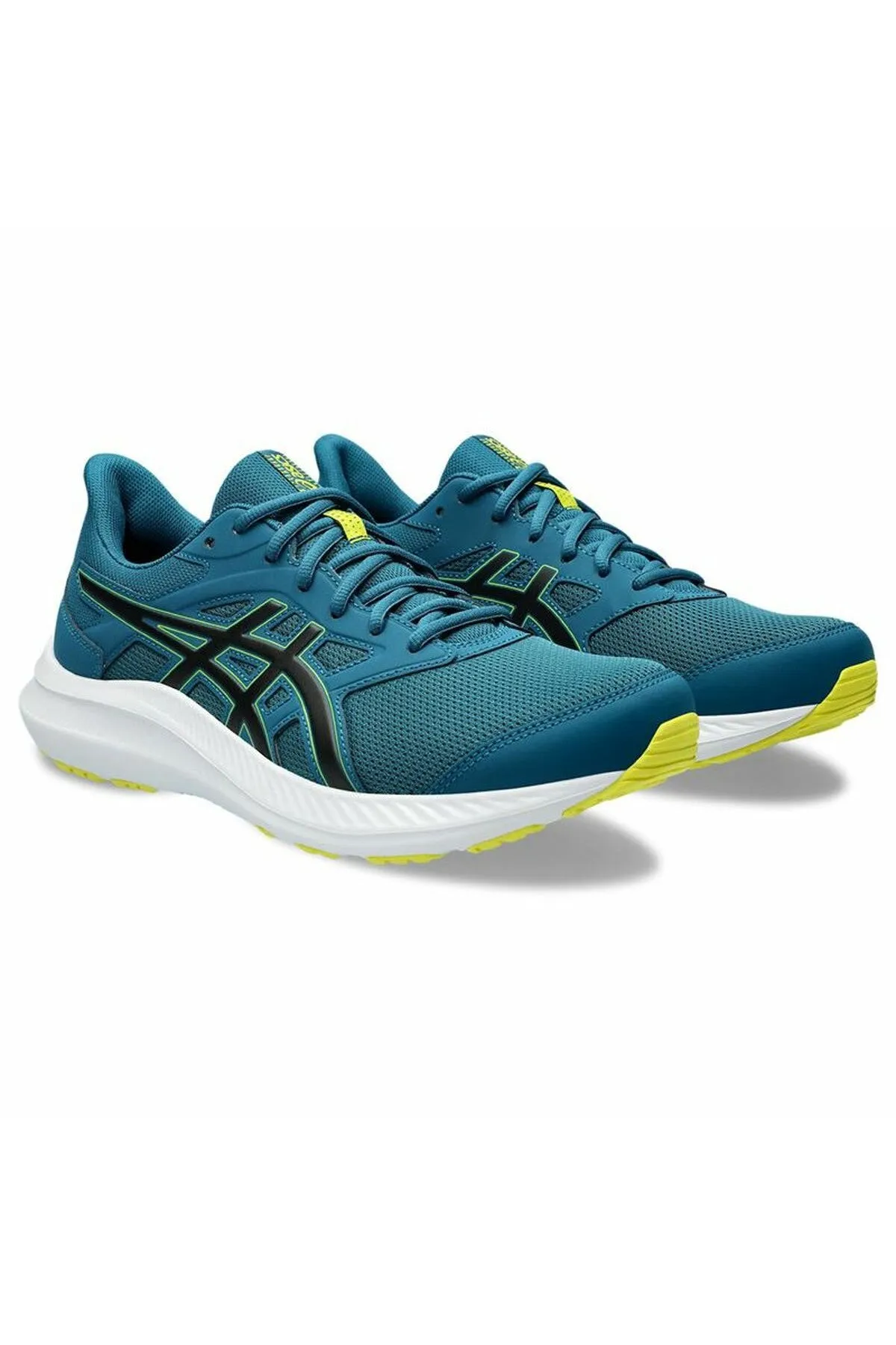 Running Shoes for Adults Asics Jolt 4 Black