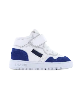 Shoesme White Blue BN24S008-E