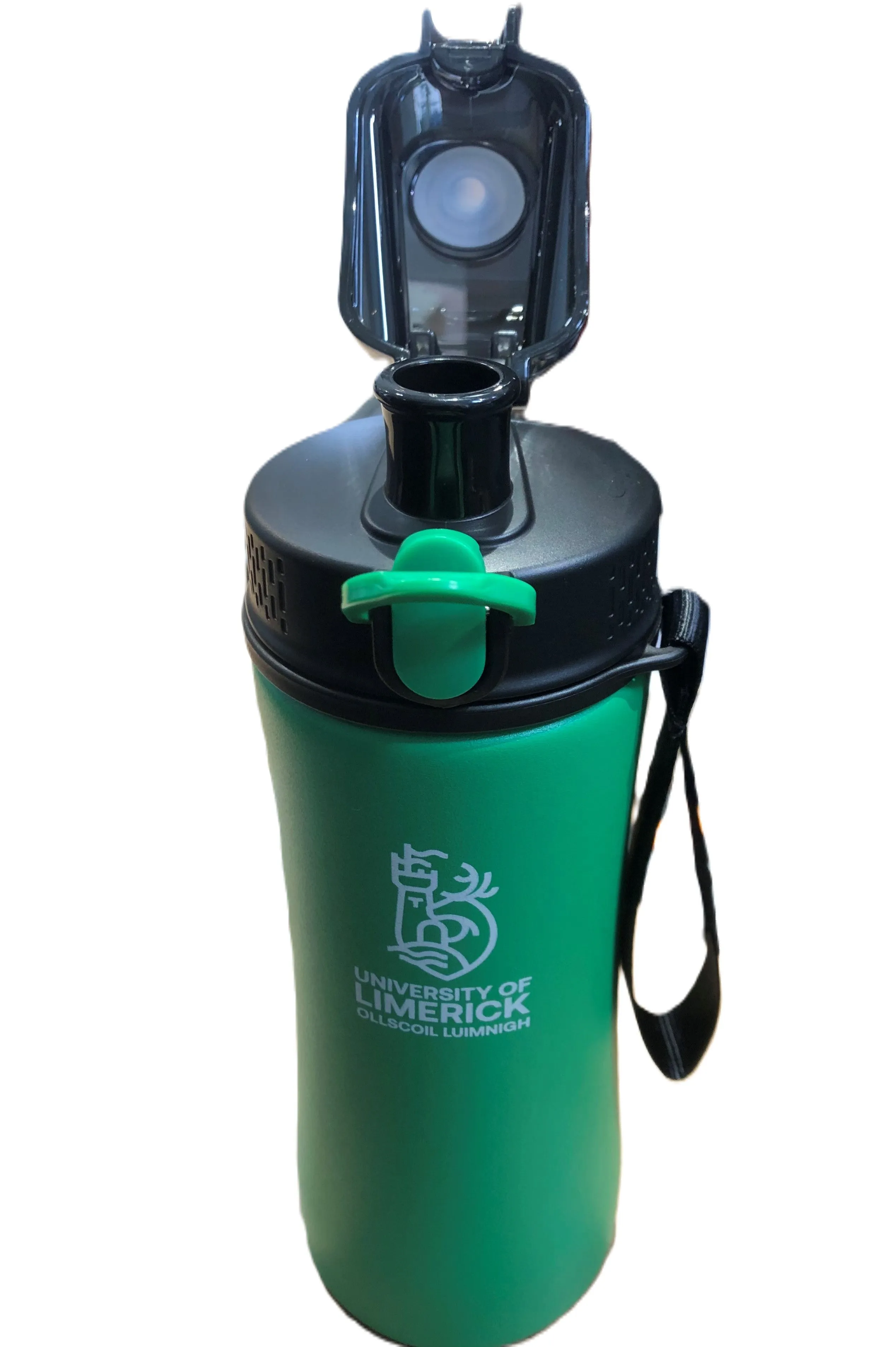 UL Branded 500ml Water Steel Bottle